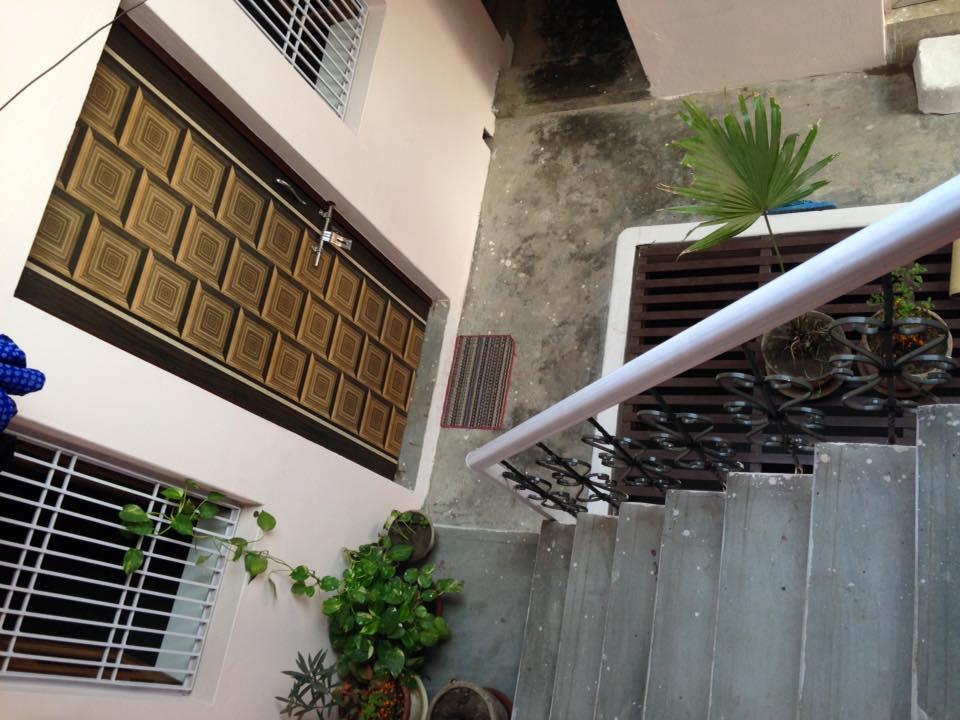 ורנאסי Paradise Inn Guest House מראה חיצוני תמונה